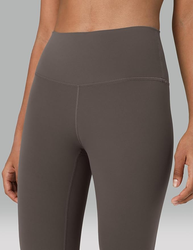 Colorfulkoala Women's Dreamlux High Waisted Workout Leggings 25" / 28" Inseam Yoga Pants
