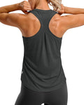 G Gradual Women's Workout Tank Tops Racerback Athletic Yoga Tops Loose Fit Sleeveless Running Gym Sports Shirts for Women