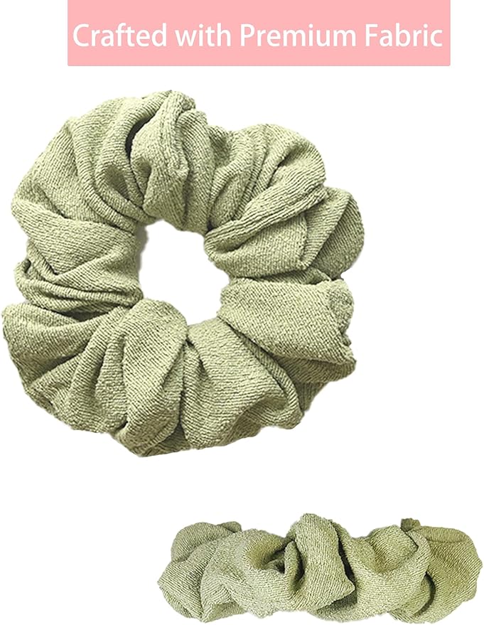 Yoga Mat Scrunchie - Yoga Mat Strap Band - Fits All Standard Yoga Mats (Not Suitable for Overly Thick Mats)