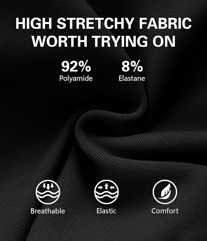 Comper Women's Sports Bra with Thin Straps Stretchy Wirefree Workout Bras Lightweight Workouts Bralette with Removable Pads