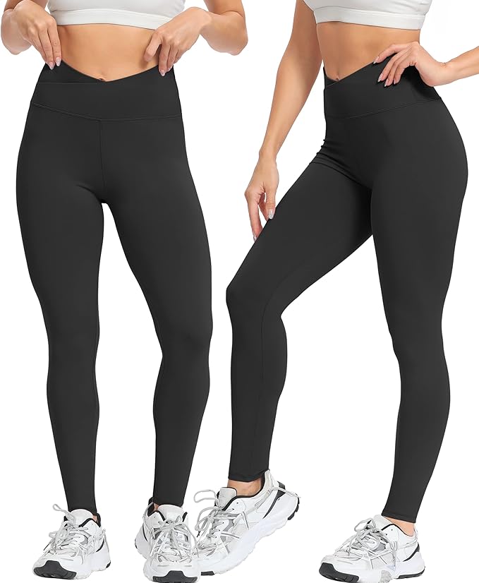 Natural Feelings Buttercloud High Waisted Leggings for Women Ultra Soft Stretch Slim Yoga Leggings