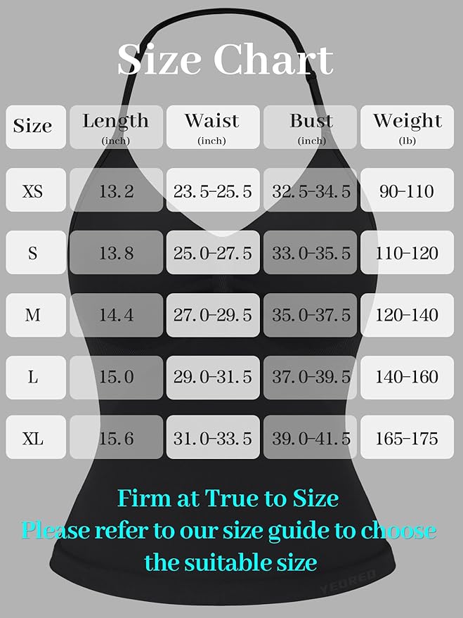 YEOREO SoftHue Impact Longline Strappy Top Women's Halter Workout Tank Tops Backless Gym Longline with Adjustable Strap