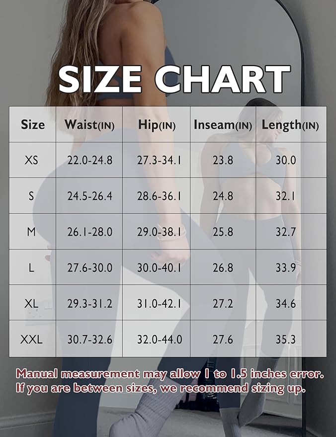 Ieumaz Scrunch Butt Lifting Leggings for Women Gym Seamless Workout Leggings Mid Low Waist Tummy Control Yoga Pants