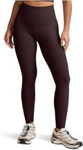 Beyond Yoga Women's Spacedye Caught in The Midi High Waisted Legging