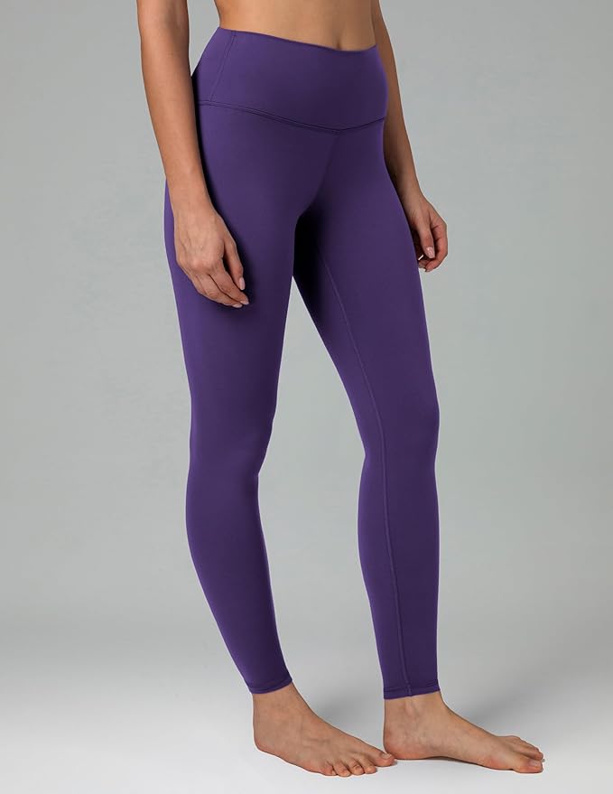 Colorfulkoala Women's Dreamlux High Waisted Workout Leggings 25" / 28" Inseam Yoga Pants
