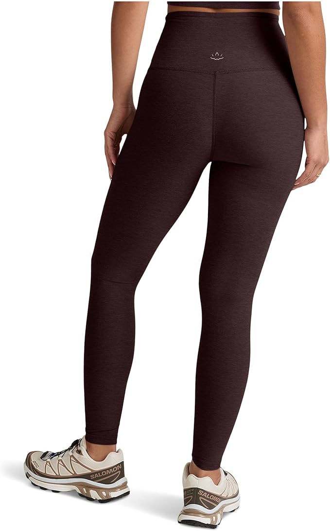 Beyond Yoga Women's Spacedye Caught in The Midi High Waisted Legging