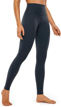 CRZ YOGA Butterluxe Yoga Leggings 31"- Extra Long High Waisted Workout Lounge Pants for Tall Women