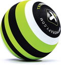 TRIGGERPOINT Foam Massage Ball - Deep Tissue Relief for Muscle and Joint Pain - Mimics Therapist's Hands - Targets Small Muscle Tightness - Lightweight & Easy to Clean