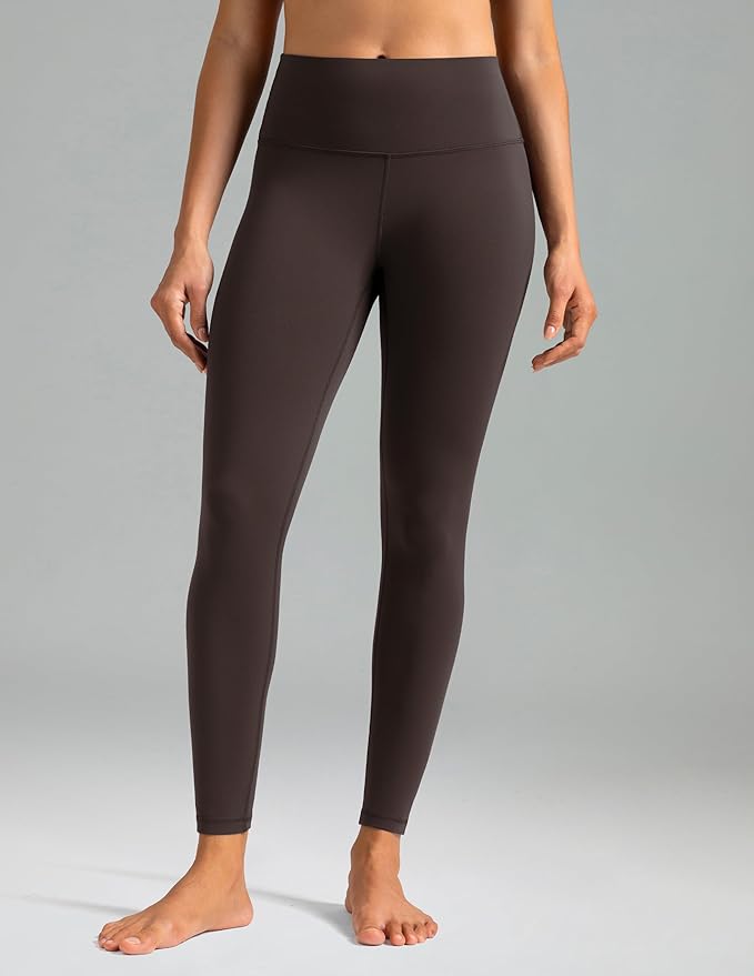 Colorfulkoala Women's Dreamlux High Waisted Workout Leggings 25" / 28" Inseam Yoga Pants