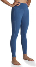 Colorfulkoala Women's High Waisted Yoga Pants 7/8 Length Leggings with Pockets