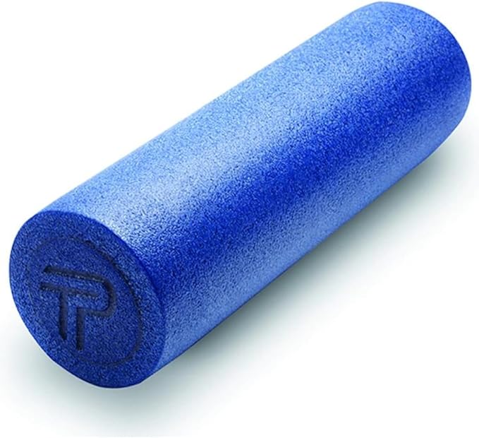 Pro-Tec Athletics Foam Roller, Deep Tissue Massage Roller for Recovery, Therapy, Flexibility, Circulation, and Muscle Release