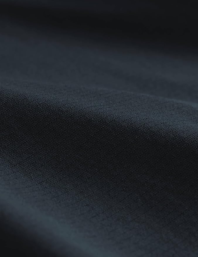 CRZ YOGA Seamless Long Sleeve Shirts for Women Waist Length - Workout Athletic Running Gym Yoga Tops Crewneck Breathable