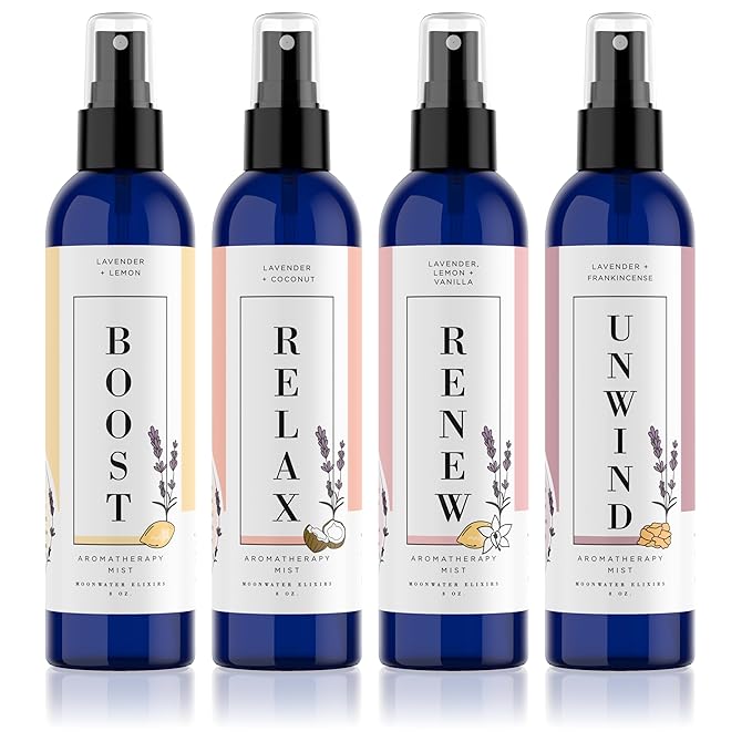 Palo Santo Smudge Spray. Energy Clearing & Aura Cleansing Mist. Reiki-Charged Sacred Spray with Pure Essential Oils for Meditation, Relaxation, Negative Energy Removal, Room & Spiritual Cleansing