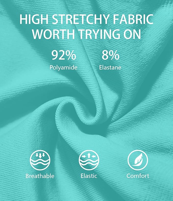 Comper 2 Piece Workout Sets for Women Halter Strappy Sports Bra with Seamless Ribbed Gym Yoga shorts Outfits