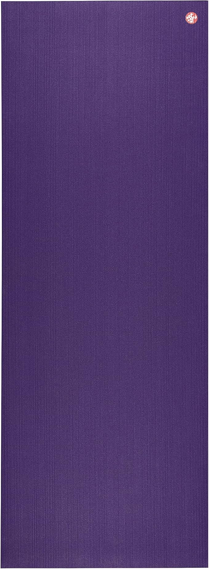 Manduka PRO Yoga Mat – Premium 6mm Thick Mat, High Performance Grip, Ultra Dense Cushioning for Support and Stability in Yoga, Pilates, Gym and Any General Fitness