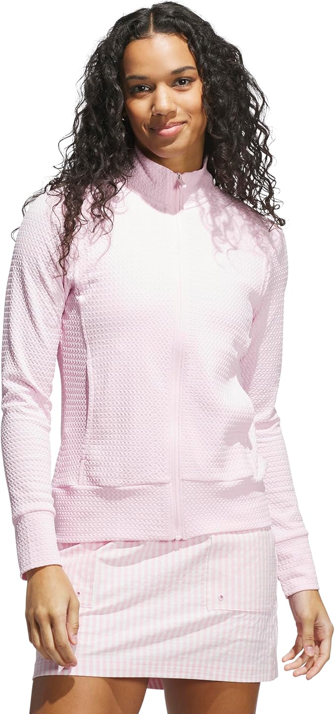 adidas Women's Ultimate365 Textured Jacket