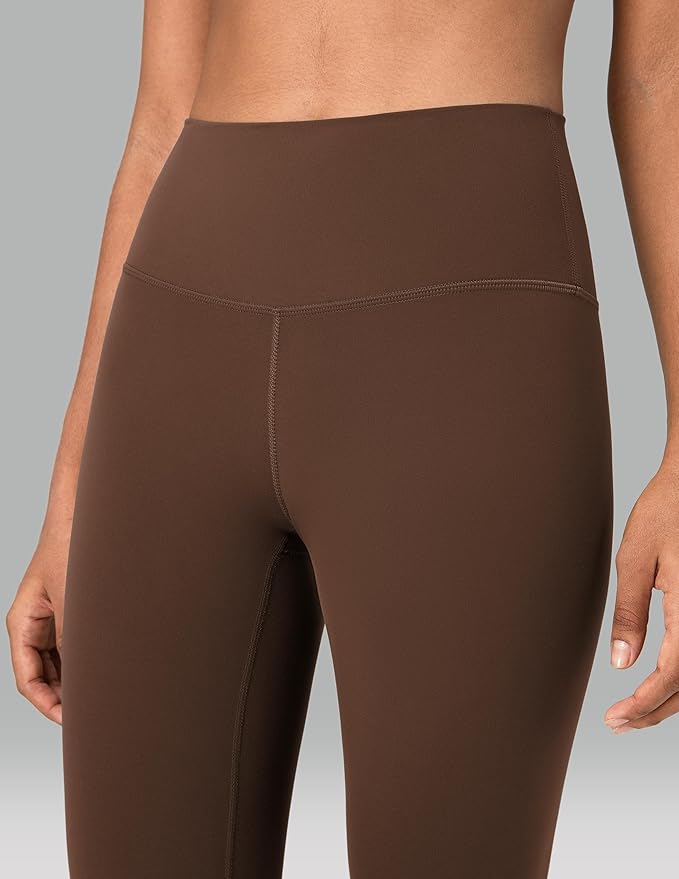 Colorfulkoala Women's Dreamlux High Waisted Workout Leggings 25" / 28" Inseam Yoga Pants