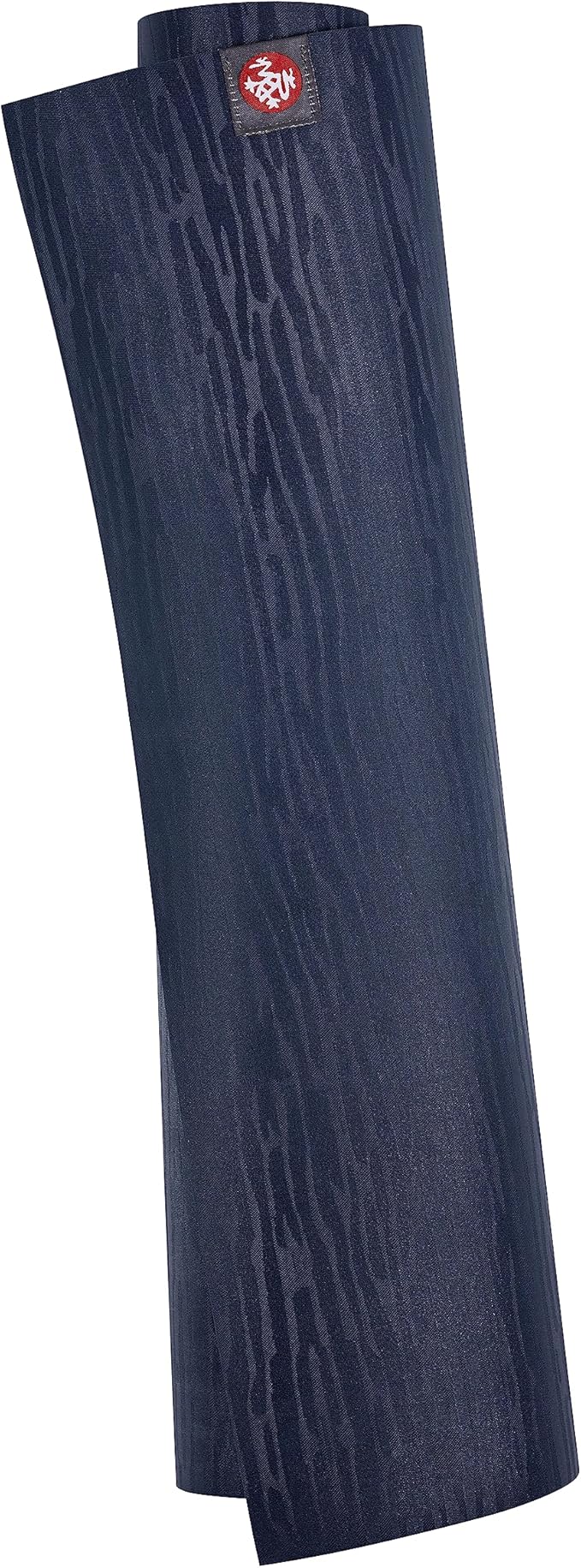 Manduka eKOLite Yoga Mat - 4mm Natural Rubber | Eco-Friendly | Soft Textured Surface | Natural Next-to-Skin Feel