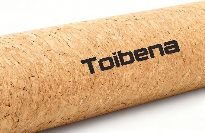 Cork Roller -Large,Foam Rollers Substitute for Muscle Restoration, Massage Therapy, Sport Recovery and Physical Therapy -24in