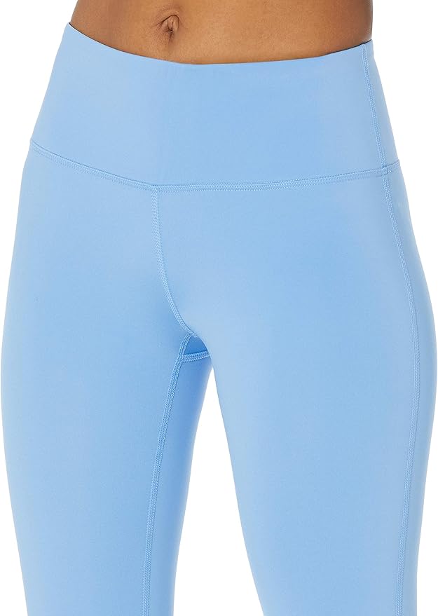 Amazon Essentials Women's Exercise Workout Leggings, Active Sculpt, Mid-Rise Capri with Pockets