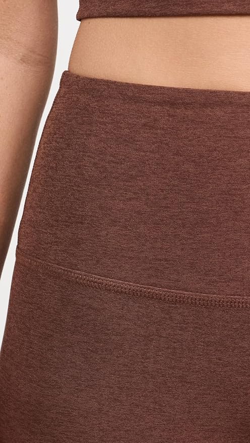 Beyond Yoga Women's Spacedye Caught in The Midi High Waisted Legging