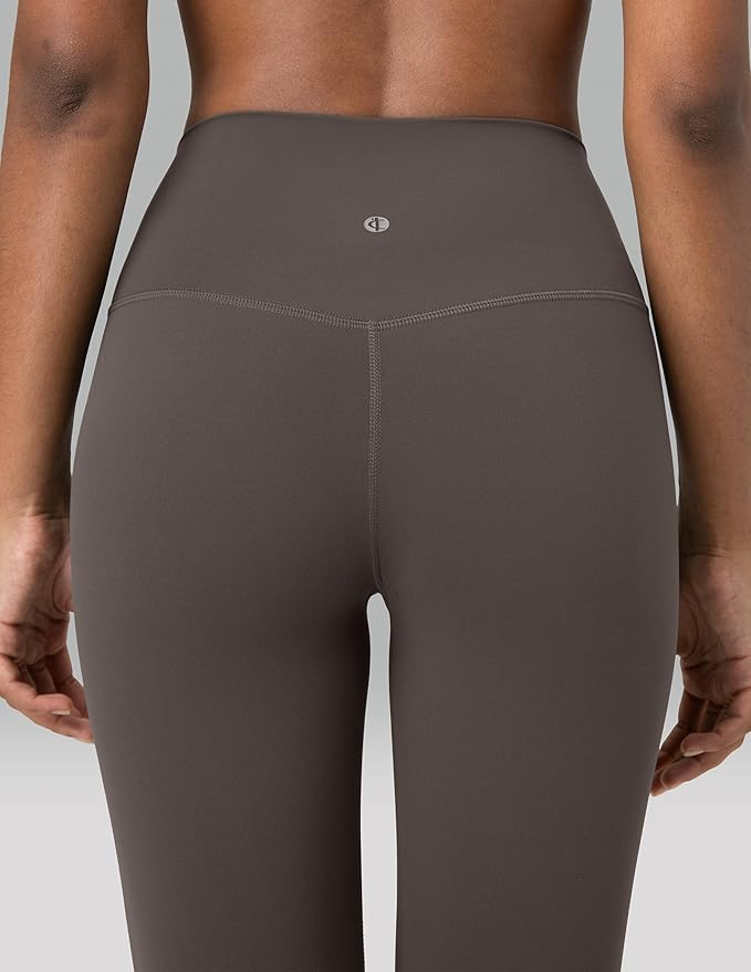 Colorfulkoala Women's Dreamlux High Waisted Workout Leggings 25" / 28" Inseam Yoga Pants