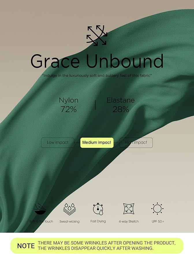 ODODOS Women's High Waisted Yoga Leggings with Pockets, Tummy Control Non See Through Workout Athletic Running Yoga Pants