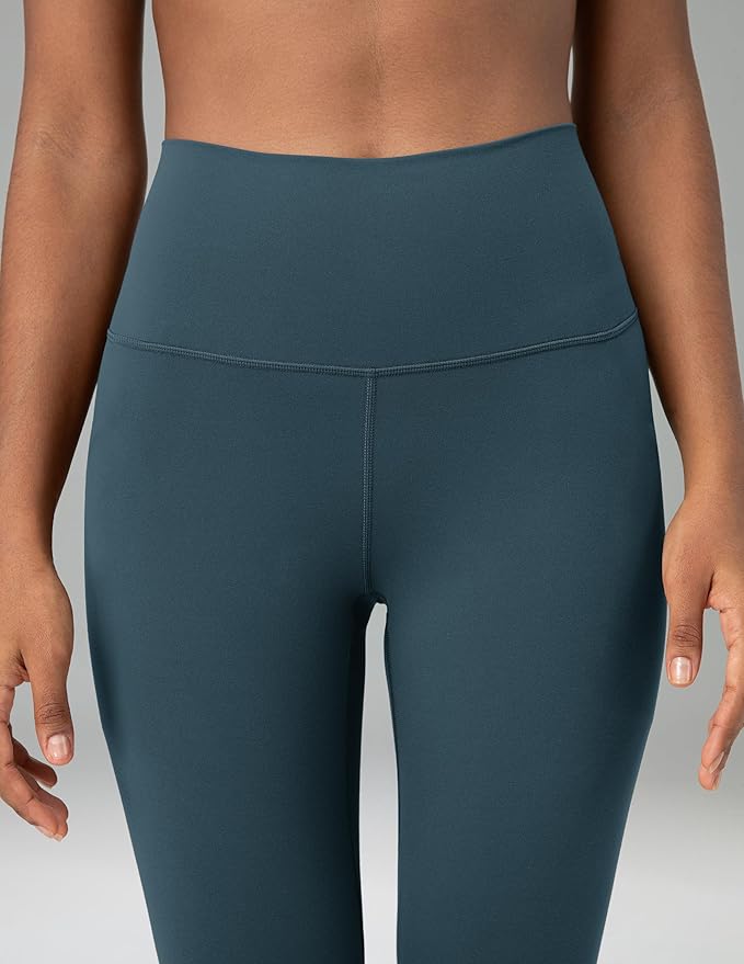 Colorfulkoala Women's Dreamlux High Waisted Workout Leggings 25" / 28" Inseam Yoga Pants