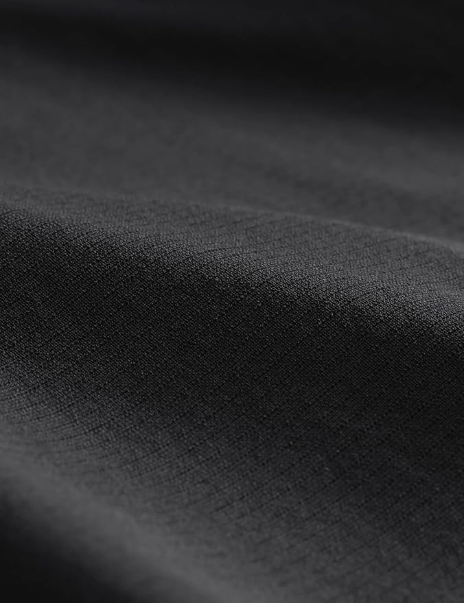 CRZ YOGA Seamless Long Sleeve Shirts for Women Waist Length - Workout Athletic Running Gym Yoga Tops Crewneck Breathable
