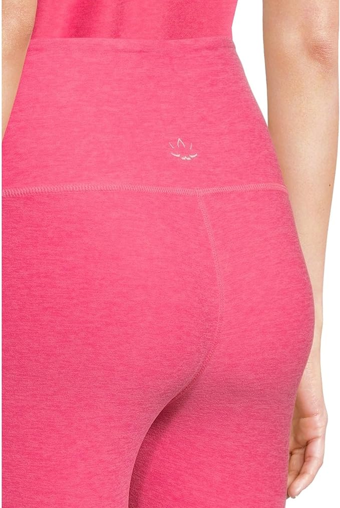 Beyond Yoga Women's Spacedye Caught in The Midi High Waisted Legging