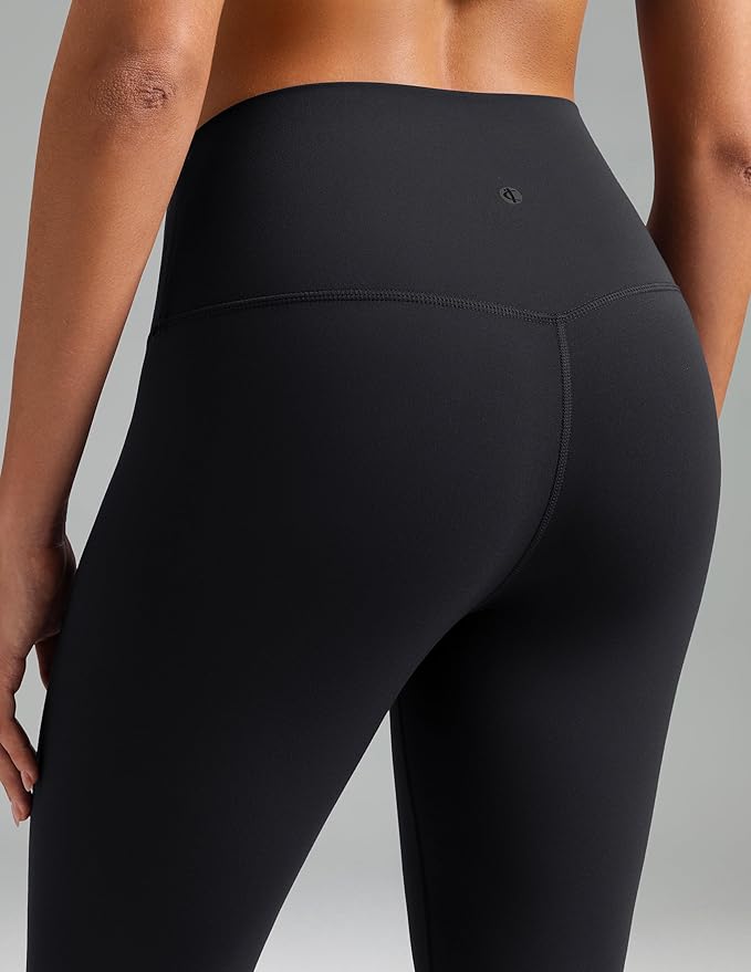 Colorfulkoala Women's Dreamlux High Waisted Workout Leggings 25" / 28" Inseam Yoga Pants