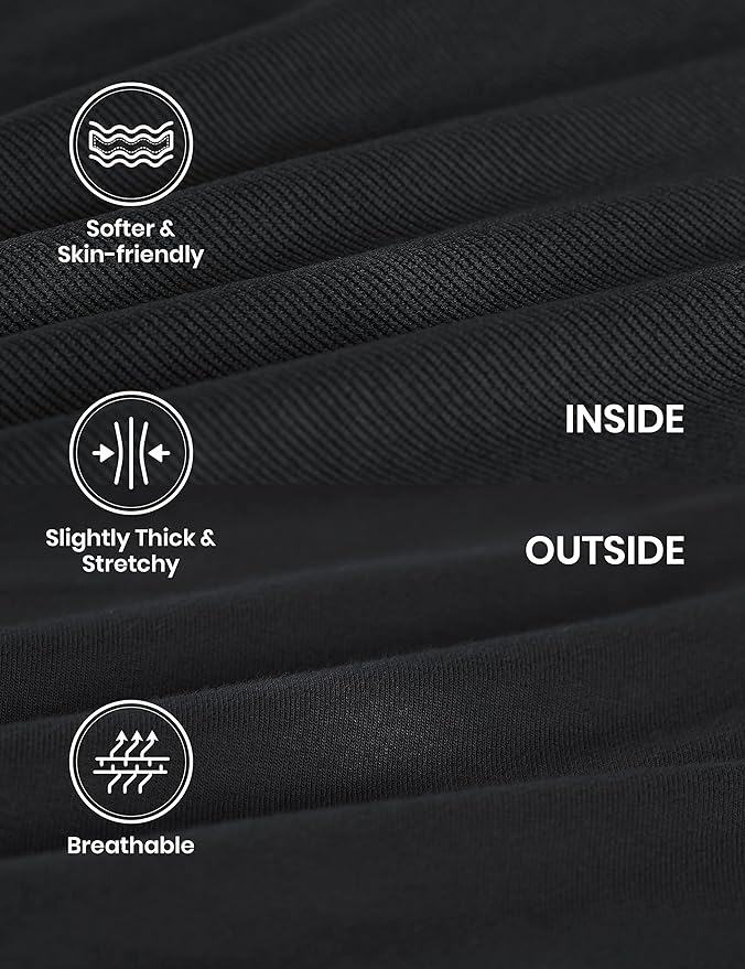 CRZ YOGA Women's Full Zip Hooded Sweatshirts Workout Sweat Jackets Slim Fit Running Track Hoodies with Thumbholes