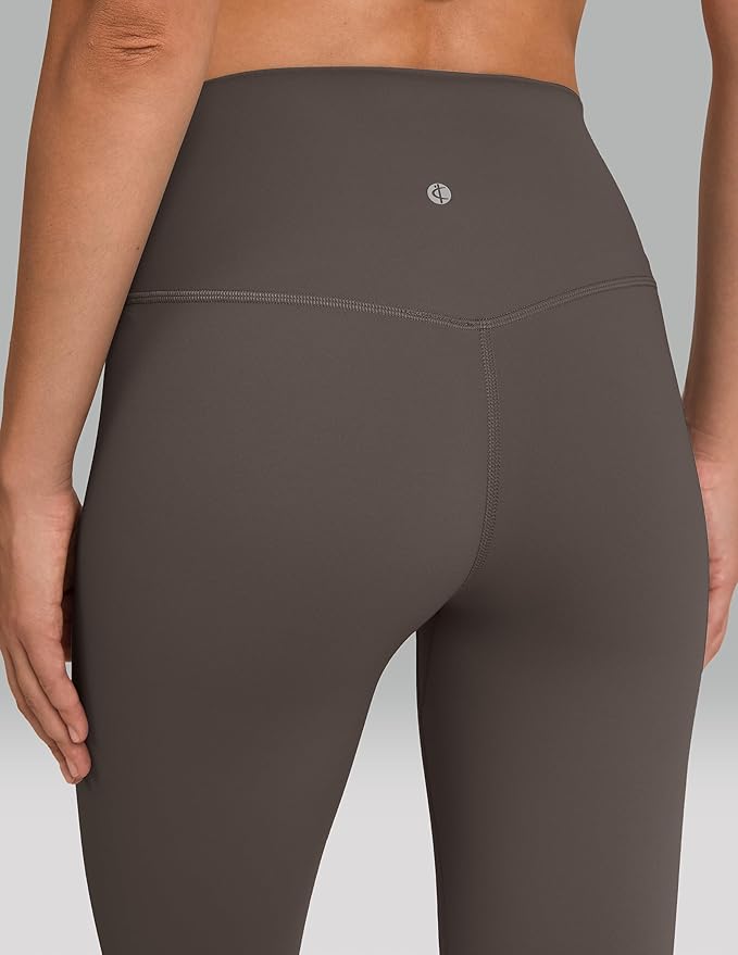 Colorfulkoala Women's Dreamlux High Waisted Workout Leggings 25" / 28" Inseam Yoga Pants