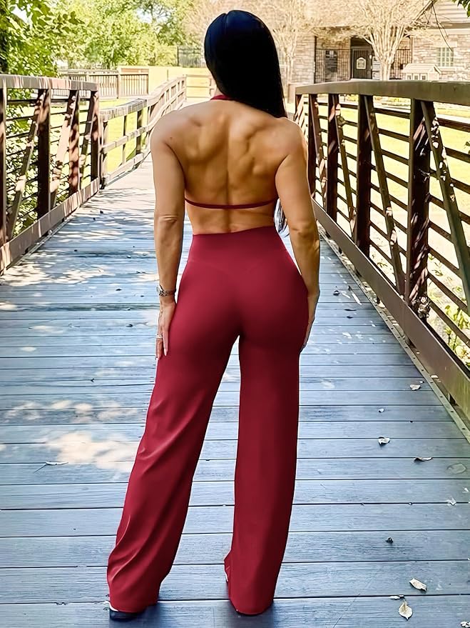 YEOREO Workout Leggings Womens No Front Seam Straight Leggings 29"/ 31.5"/ 33"/ 35" High Waist Buttery Eddiy Gym Yoga Pants