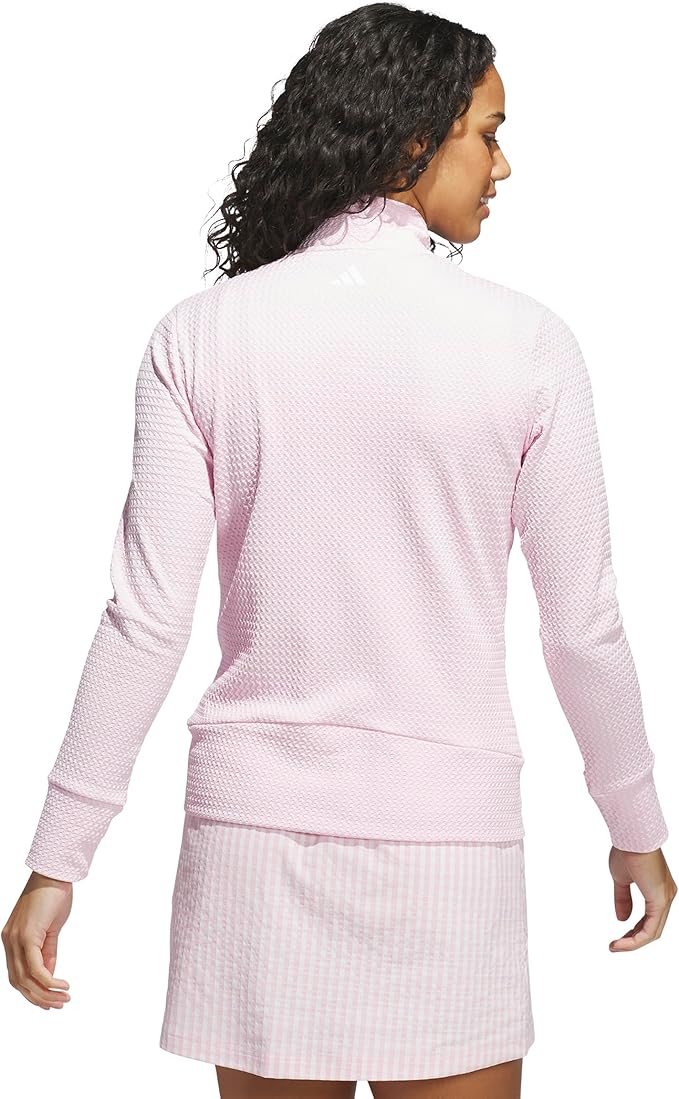 adidas Women's Ultimate365 Textured Jacket