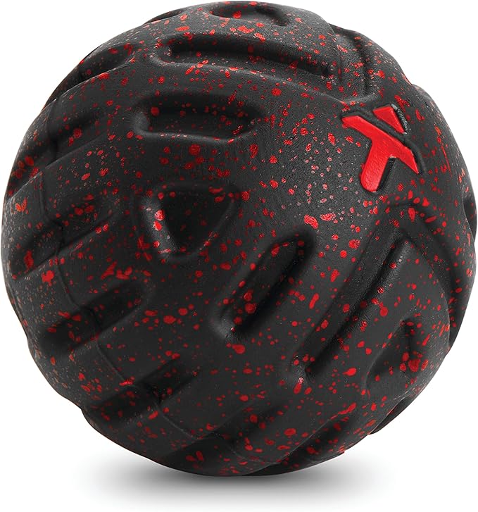 TRIGGERPOINT Foam Massage Ball - Deep Tissue Relief for Muscle and Joint Pain - Mimics Therapist's Hands - Targets Small Muscle Tightness - Lightweight & Easy to Clean
