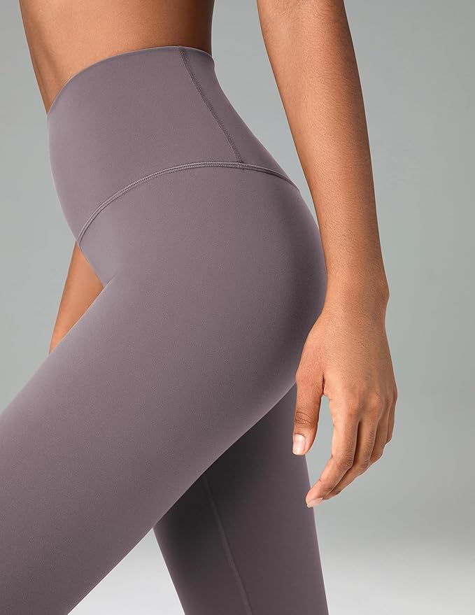 Colorfulkoala Women's Dreamlux High Waisted Workout Leggings 25" / 28" Inseam Yoga Pants