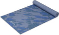 Gaiam Yoga Mat - Premium 6mm Print Extra Thick Non Slip Exercise & Fitness Mat for All Types of Yoga, Pilates & Floor Workouts (68"L x 24"W x 6mm Thick)
