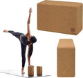 Gaiam Yoga Block - Supportive Latex-Free Eva Foam - Soft Non-Slip Surface with Beveled Edges for Yoga, Pilates, Meditation