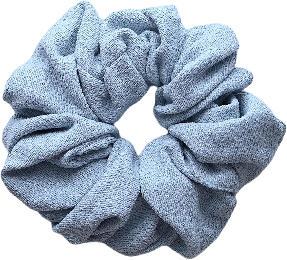 Yoga Mat Scrunchie - Yoga Mat Strap Band - Fits All Standard Yoga Mats (Not Suitable for Overly Thick Mats)