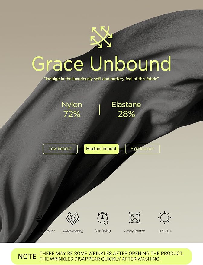 ODODOS Women's Cross Waist Yoga Leggings with Inner Pocket, 23"/25"/28" Gathered Crossover Workout Yoga Pants