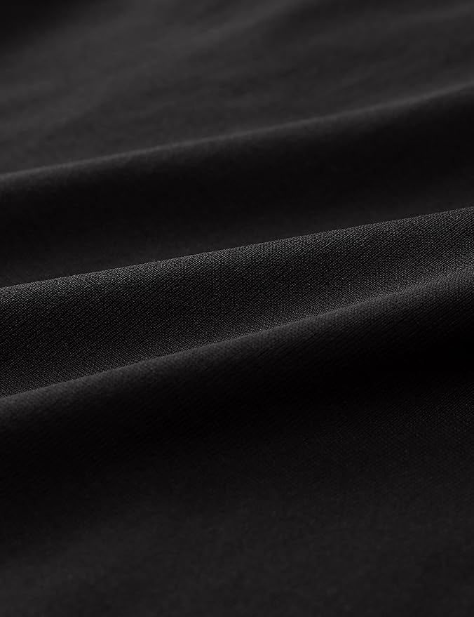 CRZ YOGA Seamless Workout Tops for Women Waist Length - Running Gym Athletic Yoga Short Sleeve Shirts Breathable Crewneck