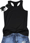JILUVIN Tank Tops for Women Racerback Summer Sleeveless Casual Graphic Basic Top Shirts 2026