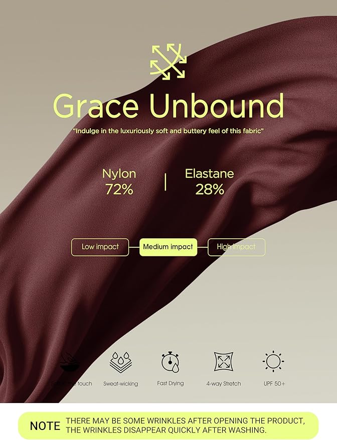 ODODOS Women's High Waisted Yoga Leggings with Pockets, Tummy Control Non See Through Workout Athletic Running Yoga Pants