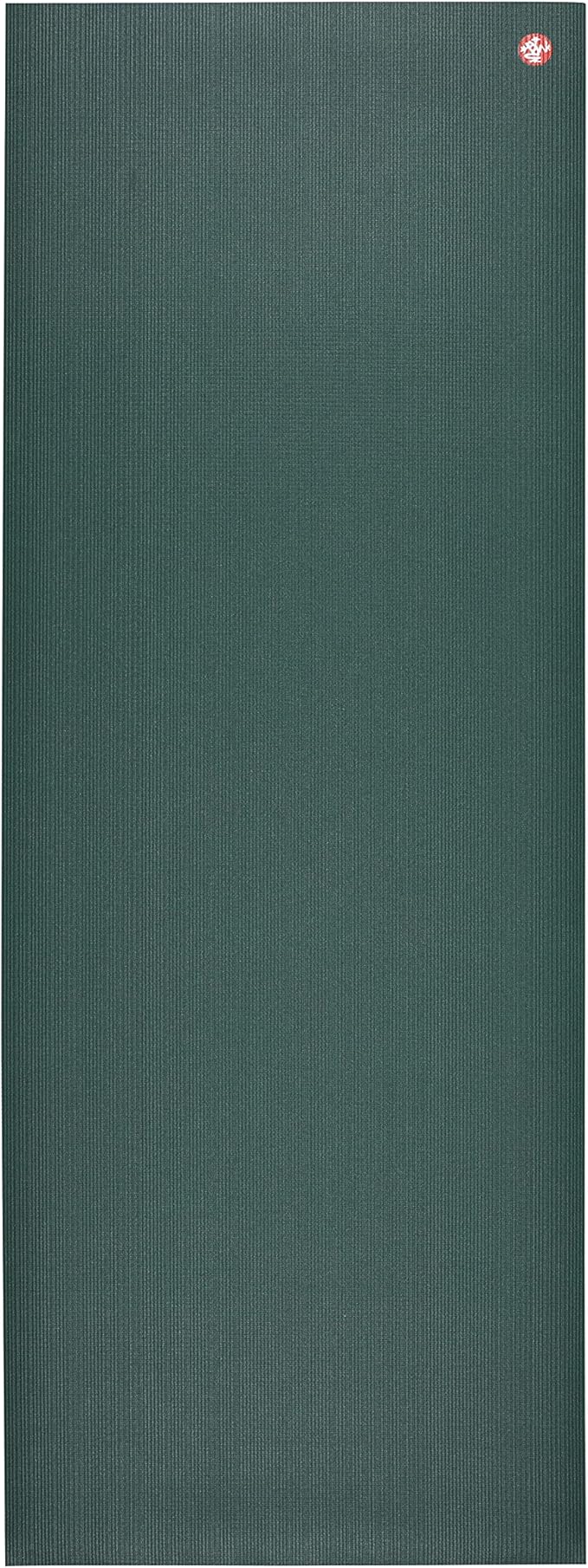 Manduka PRO Yoga Mat – Premium 6mm Thick Mat, High Performance Grip, Ultra Dense Cushioning for Support and Stability in Yoga, Pilates, Gym and Any General Fitness
