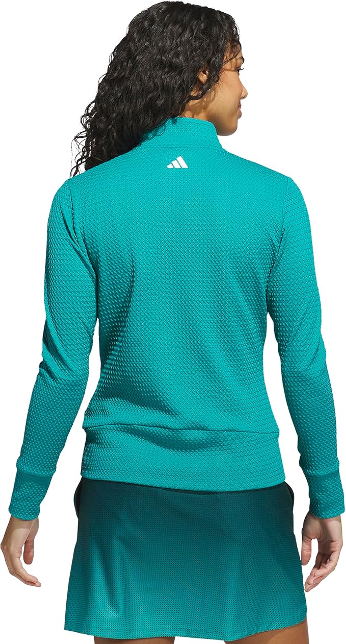 adidas Women's Ultimate365 Textured Jacket