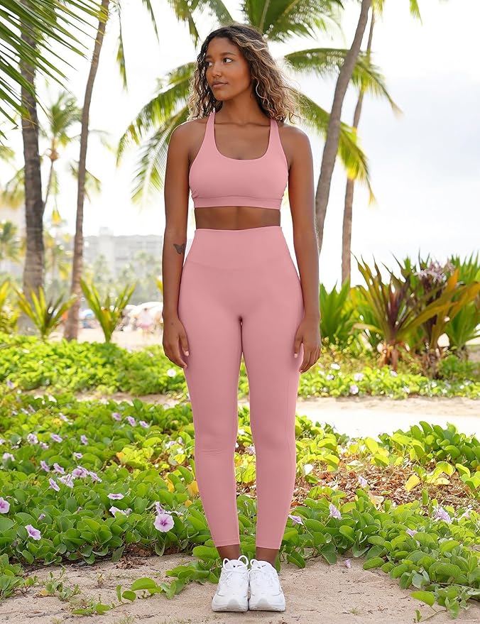 YUDSUD High Waisted Leggings for Women - Tummy Control Yoga Pants for Workout Running Athletic Women's Leggings Plus Size