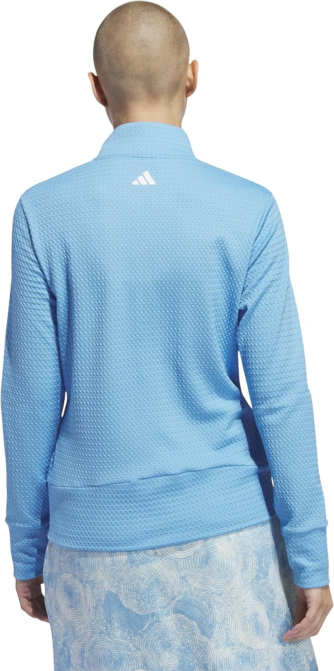 adidas Women's Ultimate365 Textured Jacket