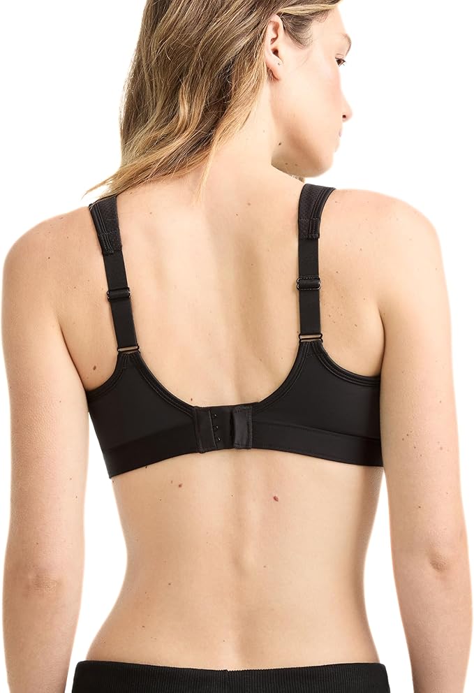 Champion Womens Women's Sports Bra, High-Impact, Maximum Support, Breathable, Moisture Wicking