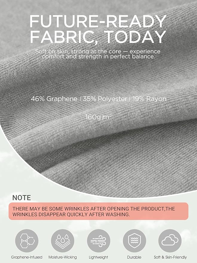 ODODOS Women's Long Sleeve Tunic Top - Ultralight Soft Breathable Side Slit Basic Tee Yoga Workout T-Shirt